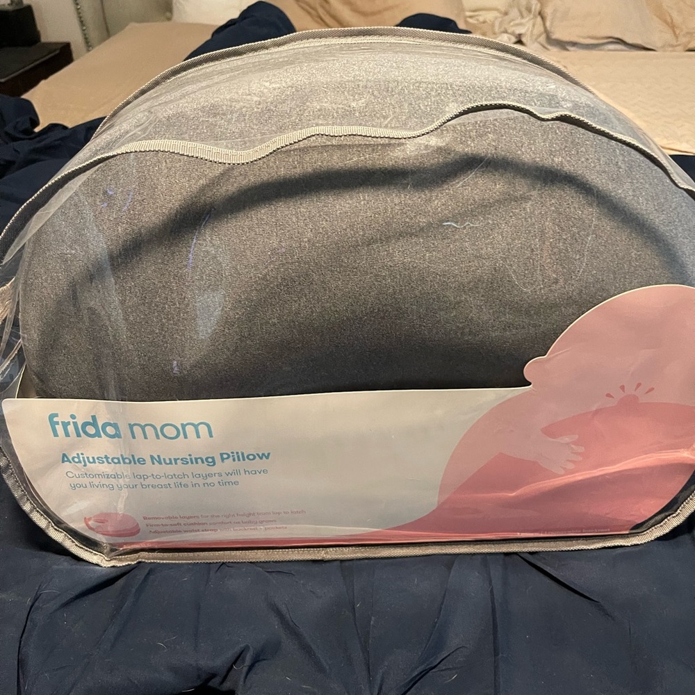 Frida nursing pillow - NEW in package